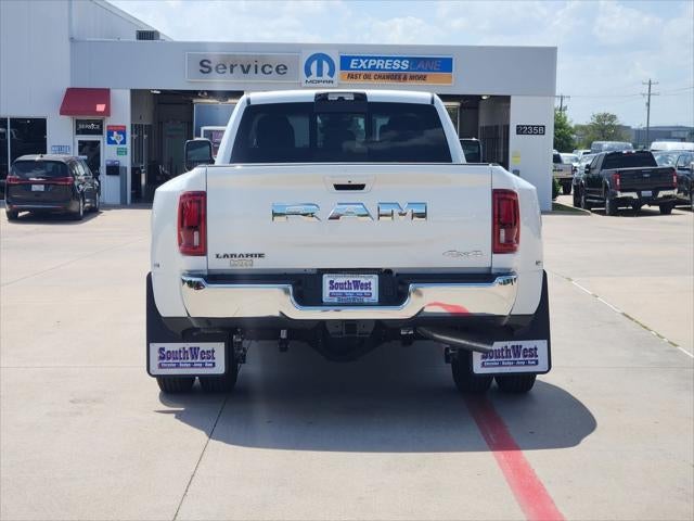2026 RAM Ram 3500 RAM 3500 LARAMIE MEGA CAB 4X4 6'4' BOX