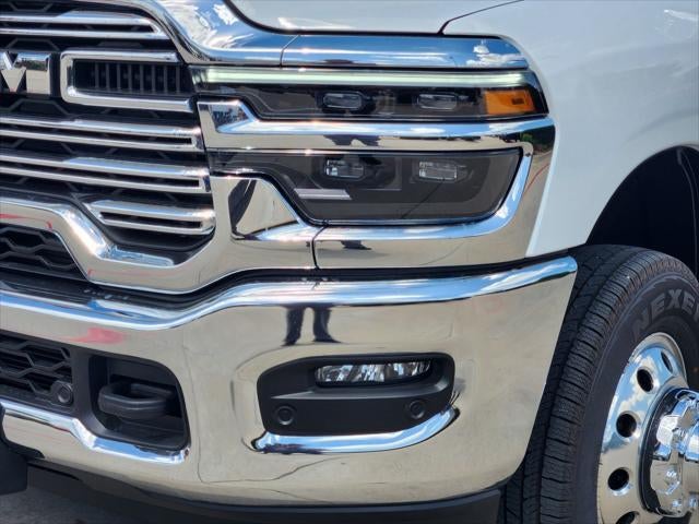 2026 RAM Ram 3500 RAM 3500 LARAMIE MEGA CAB 4X4 6'4' BOX