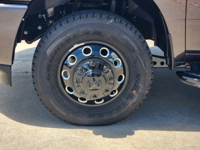 2026 RAM Ram 3500 RAM 3500 LARAMIE MEGA CAB 4X4 6'4' BOX