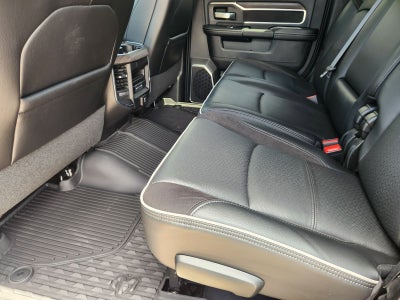 2026 RAM Ram 3500 RAM 3500 LARAMIE MEGA CAB 4X4 6'4' BOX