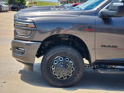 2026 RAM Ram 3500 RAM 3500 LARAMIE MEGA CAB 4X4 6'4' BOX