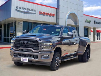 2026 RAM Ram 3500 RAM 3500 LARAMIE MEGA CAB 4X4 6'4' BOX