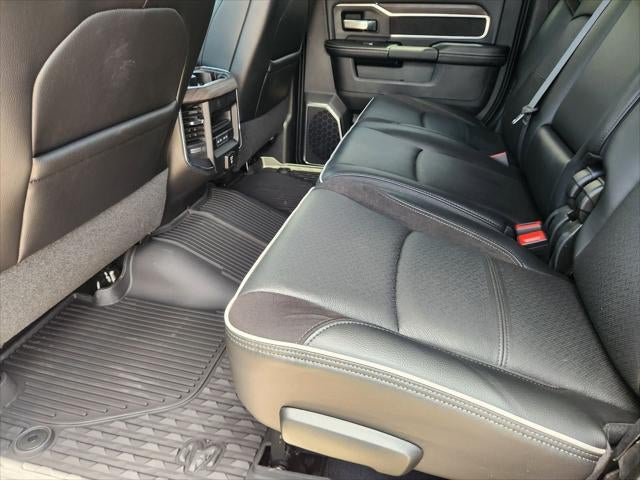 2026 RAM Ram 3500 RAM 3500 LARAMIE MEGA CAB 4X4 6'4' BOX