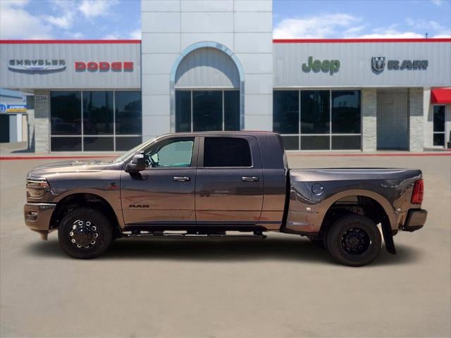 2026 RAM Ram 3500 RAM 3500 LARAMIE MEGA CAB 4X4 6'4' BOX