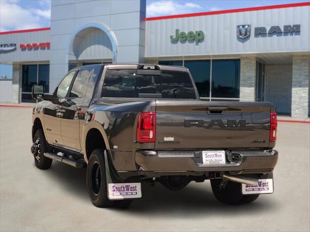 2026 RAM Ram 3500 RAM 3500 LARAMIE MEGA CAB 4X4 6'4' BOX