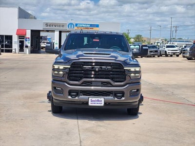 2026 RAM Ram 3500 RAM 3500 LARAMIE MEGA CAB 4X4 6'4' BOX