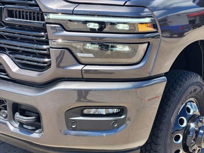 2026 RAM Ram 3500 RAM 3500 LARAMIE MEGA CAB 4X4 6'4' BOX