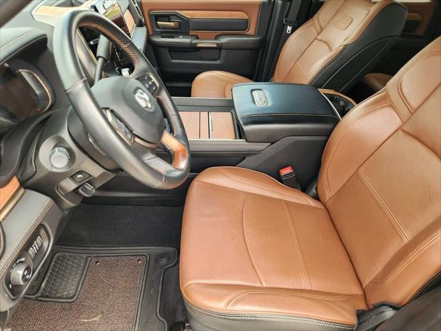 2024 RAM Ram 3500 Limited Longhorn Mega Cab 4x4 6'4' Box