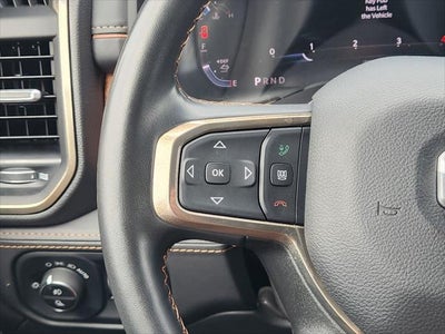 2024 RAM Ram 3500 Limited Longhorn Mega Cab 4x4 6'4' Box