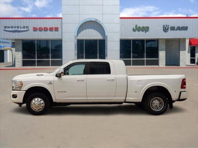 2024 RAM Ram 3500 Limited Longhorn Mega Cab 4x4 6'4' Box