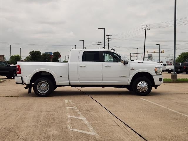 2024 RAM Ram 3500 Limited Longhorn Mega Cab 4x4 6'4' Box