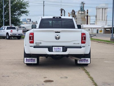 2024 RAM Ram 3500 Limited Longhorn Mega Cab 4x4 6'4' Box