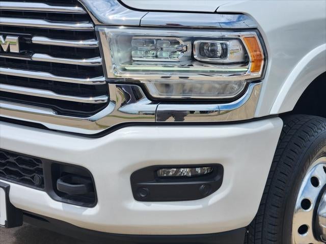 2024 RAM Ram 3500 Limited Longhorn Mega Cab 4x4 6'4' Box