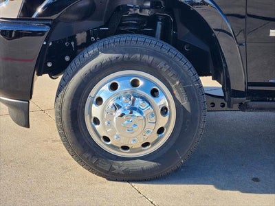 2026 RAM Ram 3500 RAM 3500 LIMITED LONGHORN MEGA CAB 4X4 6'4' BOX