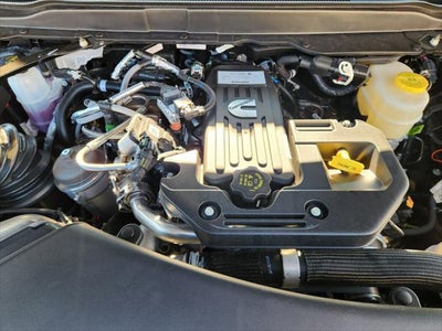 2026 RAM Ram 3500 RAM 3500 LIMITED LONGHORN MEGA CAB 4X4 6'4' BOX