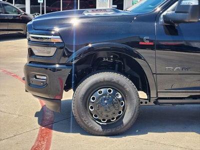 2026 RAM Ram 3500 RAM 3500 LIMITED MEGA CAB 4X4 6'4' BOX