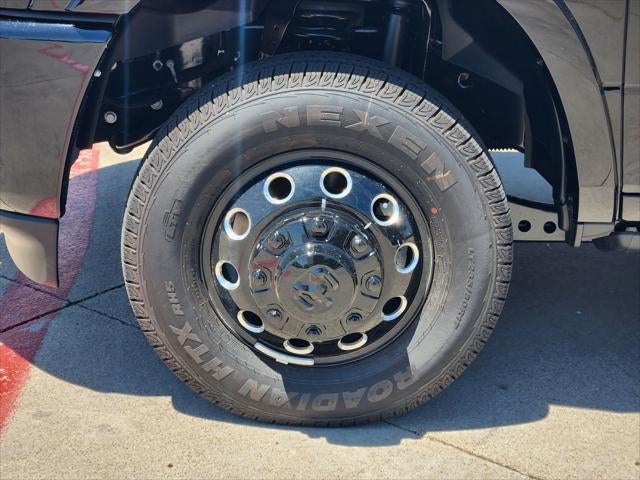 2026 RAM Ram 3500 RAM 3500 LIMITED MEGA CAB 4X4 6'4' BOX