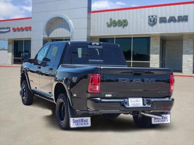 2026 RAM Ram 3500 RAM 3500 LIMITED MEGA CAB 4X4 6'4' BOX