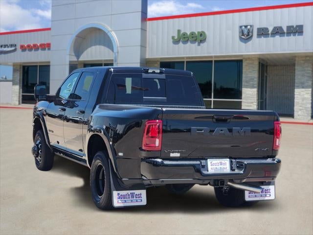 2026 RAM Ram 3500 RAM 3500 LIMITED MEGA CAB 4X4 6'4' BOX