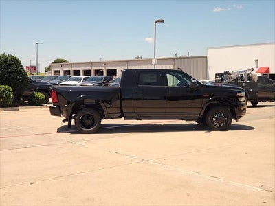2026 RAM Ram 3500 RAM 3500 LIMITED MEGA CAB 4X4 6'4' BOX