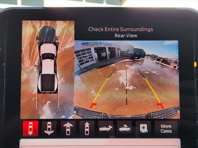 2026 RAM Ram 3500 RAM 3500 LIMITED LONGHORN MEGA CAB 4X4 6'4' BOX