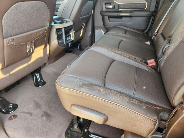 2026 RAM Ram 3500 RAM 3500 LIMITED LONGHORN MEGA CAB 4X4 6'4' BOX