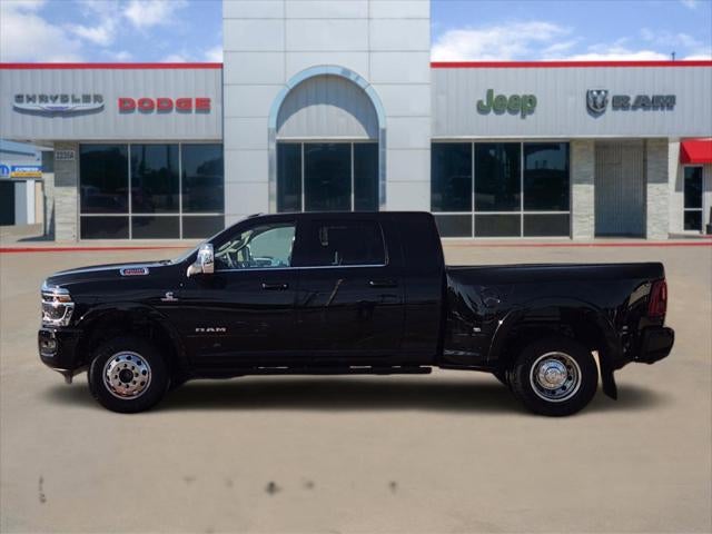2026 RAM Ram 3500 RAM 3500 LIMITED LONGHORN MEGA CAB 4X4 6'4' BOX