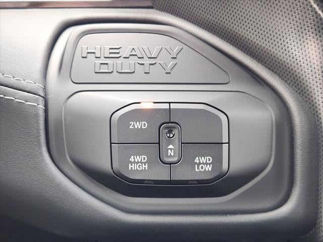 2026 RAM Ram 3500 RAM 3500 LIMITED CREW CAB 4X4 8' BOX