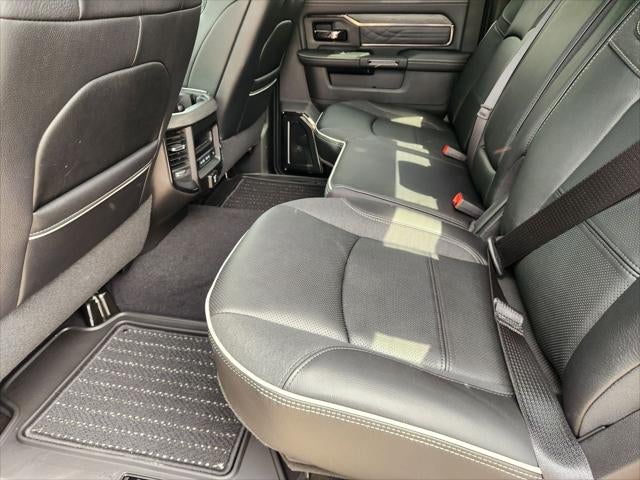 2026 RAM Ram 3500 RAM 3500 LIMITED CREW CAB 4X4 8' BOX