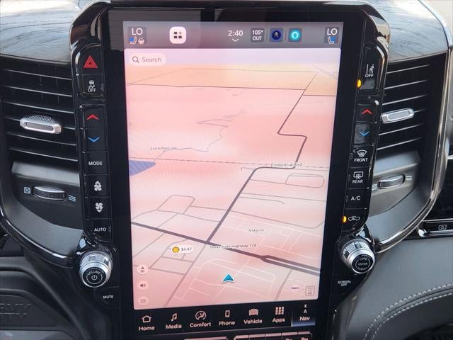 2026 RAM Ram 3500 RAM 3500 LIMITED CREW CAB 4X4 8' BOX