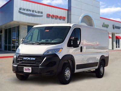 2026 RAM Ram ProMaster RAM PROMASTER 1500 TRADESMAN CARGO VAN LOW ROOF 136' WB