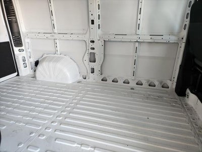 2026 RAM Ram ProMaster RAM PROMASTER 1500 TRADESMAN CARGO VAN LOW ROOF 136' WB