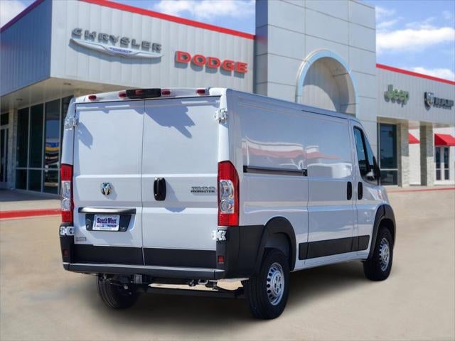 2026 RAM Ram ProMaster RAM PROMASTER 1500 TRADESMAN CARGO VAN LOW ROOF 136' WB