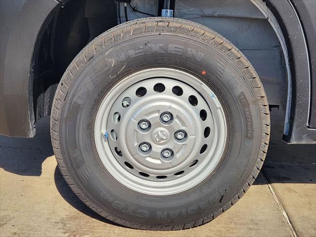 2026 RAM Ram ProMaster RAM PROMASTER 1500 TRADESMAN CARGO VAN LOW ROOF 136' WB