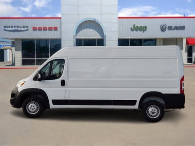 2026 RAM Ram ProMaster RAM PROMASTER 2500 TRADESMAN CARGO VAN HIGH ROOF 159' WB