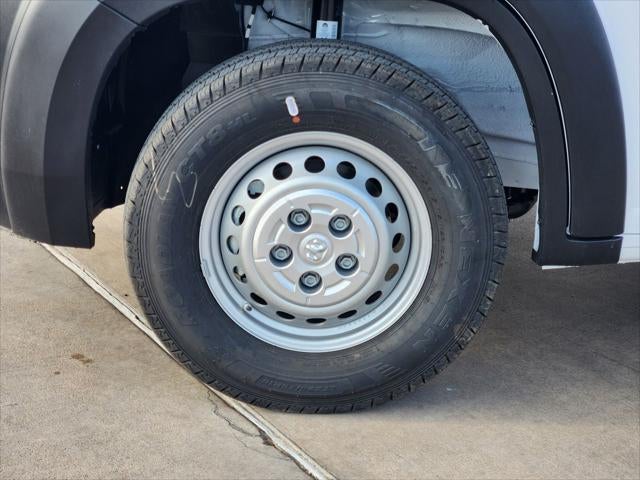 2026 RAM Ram ProMaster RAM PROMASTER 2500 TRADESMAN CARGO VAN HIGH ROOF 159' WB