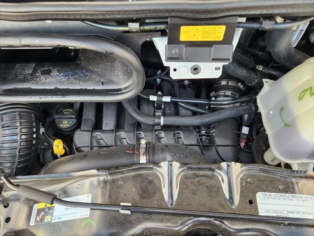 2026 RAM Ram ProMaster RAM PROMASTER 2500 TRADESMAN CARGO VAN HIGH ROOF 159' WB