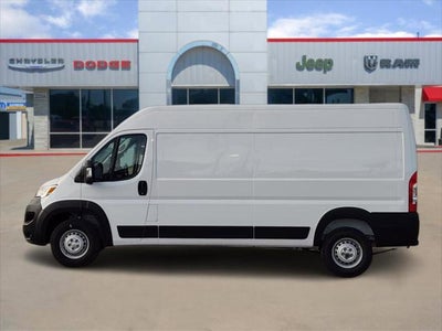 2026 RAM Ram ProMaster RAM PROMASTER 2500 TRADESMAN CARGO VAN HIGH ROOF 159' WB