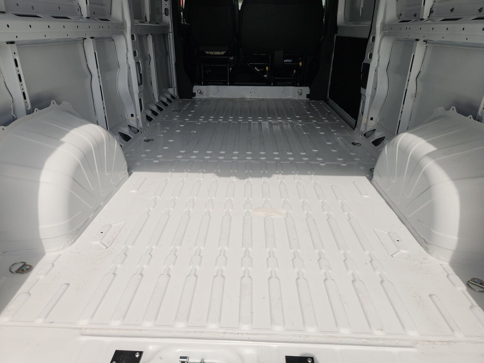 2026 RAM Ram ProMaster RAM PROMASTER 2500 TRADESMAN CARGO VAN HIGH ROOF 159' WB
