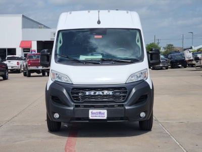 2026 RAM Ram ProMaster RAM PROMASTER 2500 TRADESMAN CARGO VAN HIGH ROOF 159' WB