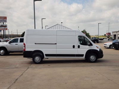 2026 RAM Ram ProMaster RAM PROMASTER 2500 TRADESMAN CARGO VAN HIGH ROOF 159' WB