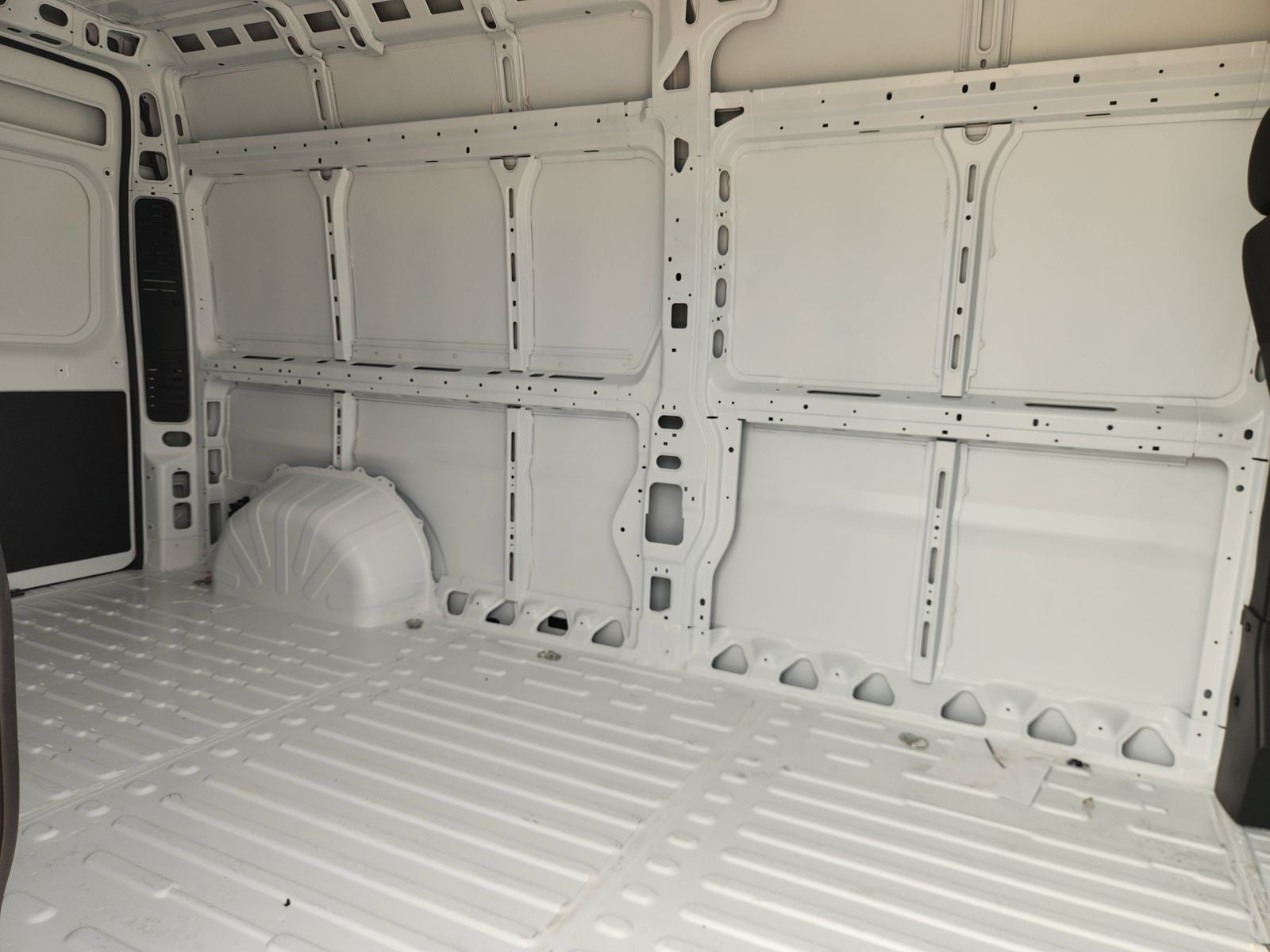 2026 RAM Ram ProMaster RAM PROMASTER 2500 TRADESMAN CARGO VAN HIGH ROOF 159' WB