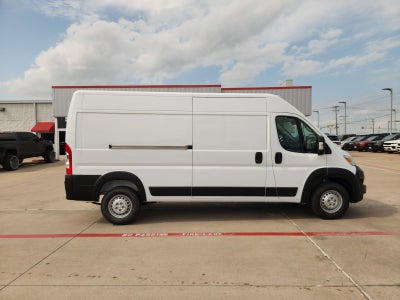 2026 RAM Ram ProMaster RAM PROMASTER 2500 TRADESMAN CARGO VAN HIGH ROOF 159' WB