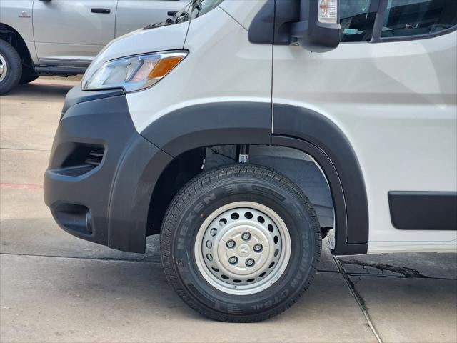 2026 RAM Ram ProMaster RAM PROMASTER 2500 TRADESMAN CARGO VAN HIGH ROOF 159' WB
