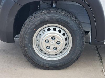 2026 RAM Ram ProMaster RAM PROMASTER 2500 TRADESMAN CARGO VAN HIGH ROOF 159' WB
