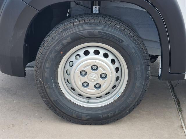 2026 RAM Ram ProMaster RAM PROMASTER 2500 TRADESMAN CARGO VAN HIGH ROOF 159' WB