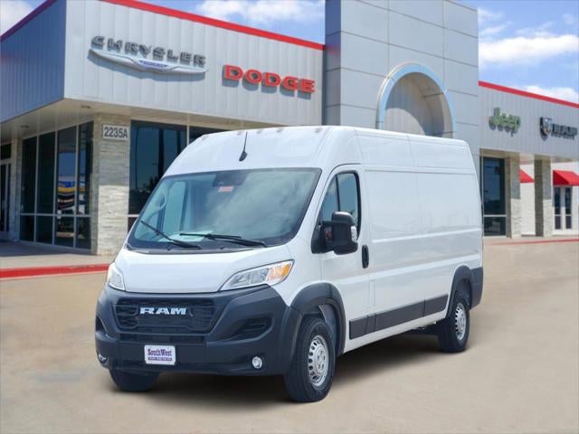 2026 RAM Ram ProMaster RAM PROMASTER 2500 TRADESMAN CARGO VAN HIGH ROOF 159' WB
