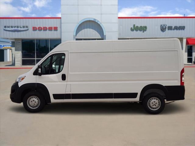 2026 RAM Ram ProMaster RAM PROMASTER 2500 TRADESMAN CARGO VAN HIGH ROOF 159' WB