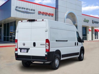 2026 RAM Ram ProMaster RAM PROMASTER 2500 TRADESMAN CARGO VAN HIGH ROOF 159' WB