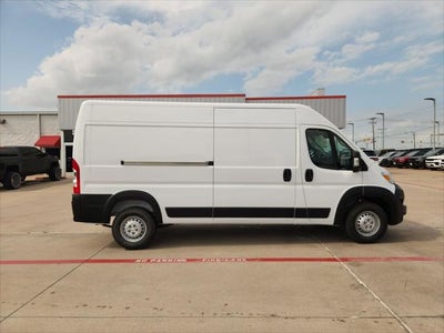 2026 RAM Ram ProMaster RAM PROMASTER 2500 TRADESMAN CARGO VAN HIGH ROOF 159' WB